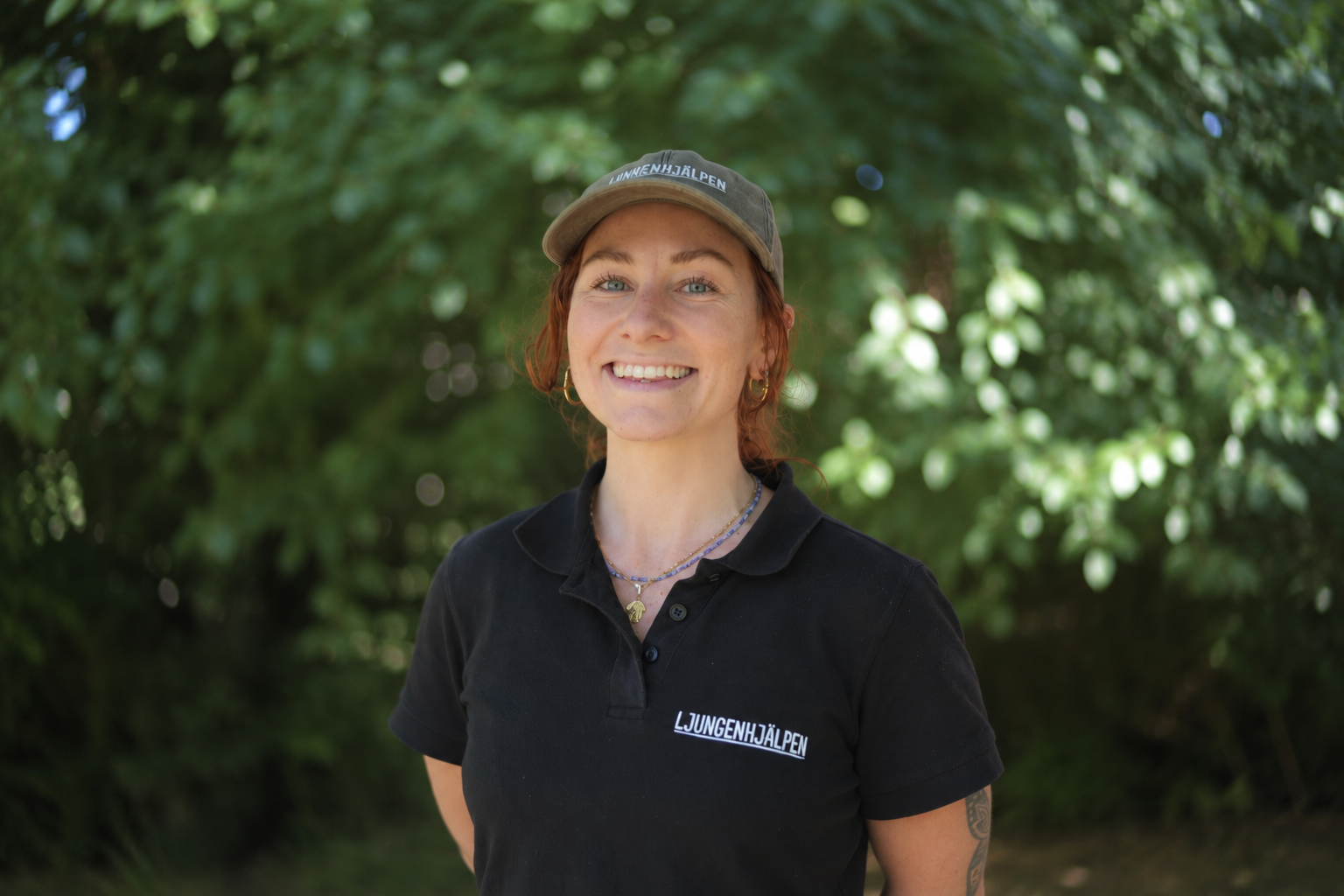 EVELINA – på Ljungenhjälpen