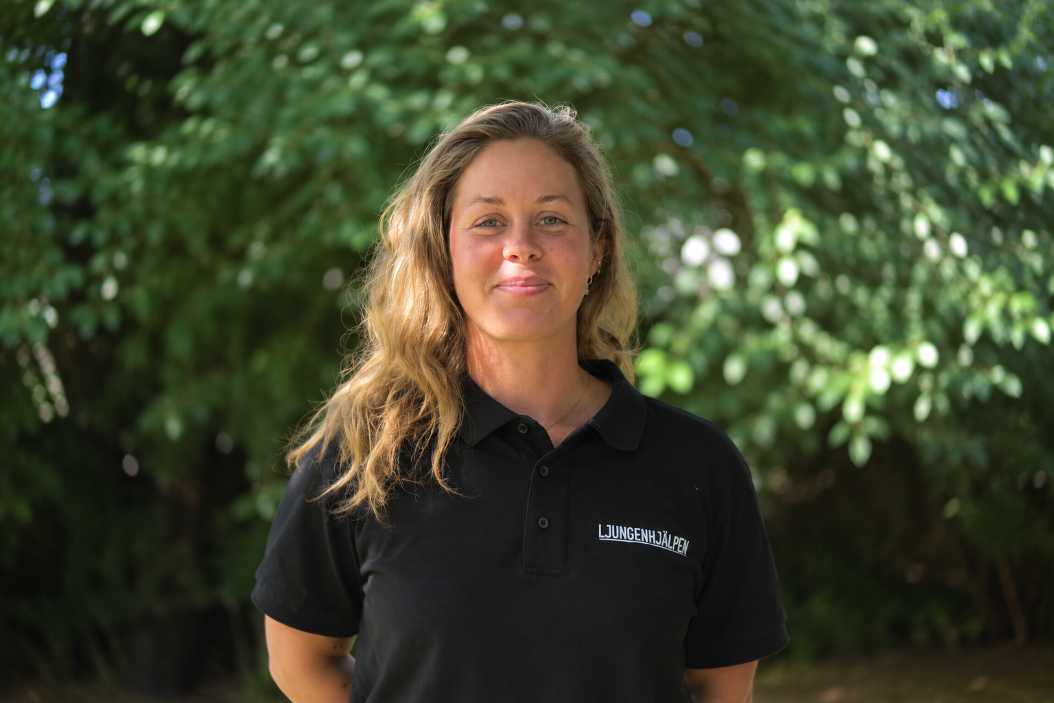 ELIN – på Ljungenhjälpen