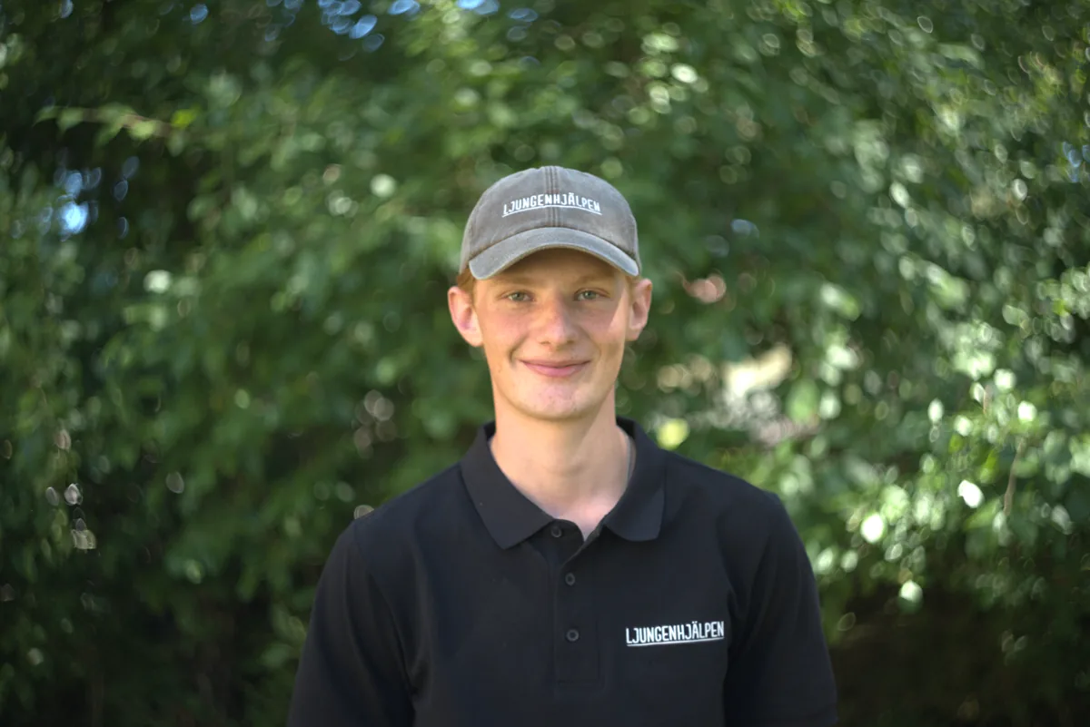 ISAK – på Ljungenhjälpen