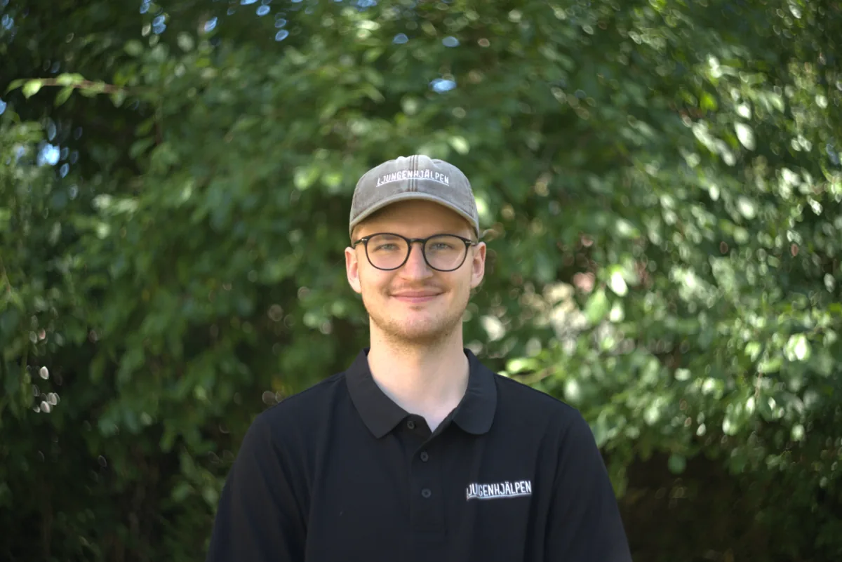ERIK – på Ljungenhjälpen